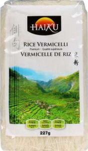 HAIKU RICE VERMICELLI