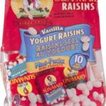 SUNMD VANL YOGURT RAISINS -MINI PAC