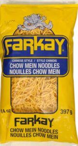 FARKAY CHOW MEIN NOODLE