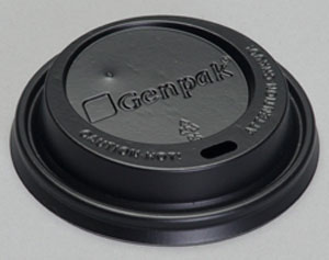 GENPAK WHT DM LD 12/16/20 OZ CUP