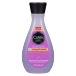 CUTEX REMOVER  STRENGTH   SHIELD