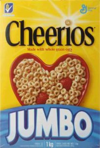 GM CHEERIOS JUMBO