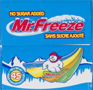 MR. FREEZE NSA FREEZE POP