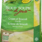 SDJ SOUP CRM OF BROCCOLI  GF