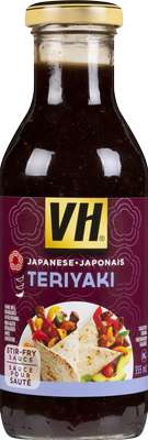VH STIR FRY TERIYAKI SCE