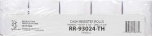 CASH ROLL 3.125INX205 THERMAL
