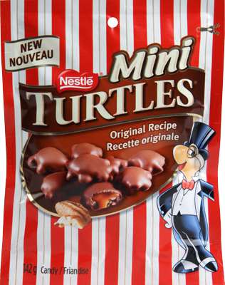 TURTLES MINI ORIG