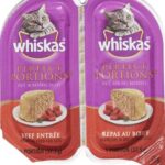 WHISKAS PERFECT PORTIONS  BEEF