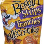 PURINA BEGGIN STRIPS CHSE & BACON