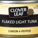 CLVR LEAF TUNA LEM/PEPPER