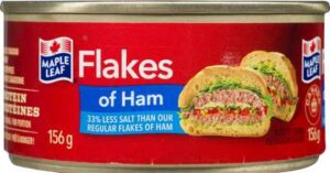 ML FLAKES OF HAM LESS SLT