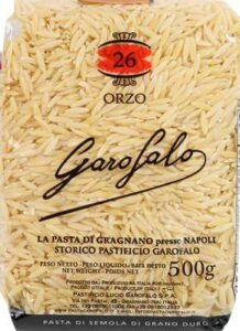 GAROFALO ORZO PASTA