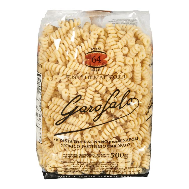 GAROFALO FUSILLI BUCATI