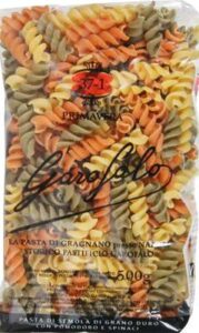 GAROFALO TRI-CLR FUSILLI
