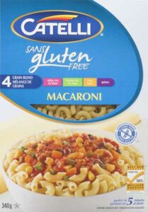 CATELLI GLTN FR MACARONI