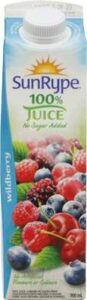 S/RYPE WILDBERRY JCE