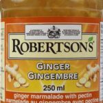 ROBERTSON GINGER MARMALADE
