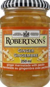 ROBERTSON GINGER MARMALADE