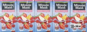 M.MAID BRY PUNCH 10/200ML TETRA