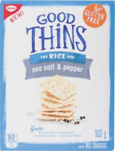 CHR GOOD THINS RICE SLT&  PEPPER