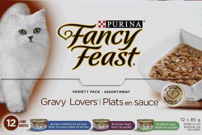 F/FEAST GRVY LOVRS V PK