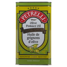 PETRELLI POMACE OLIVE OIL
