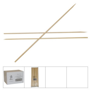 HY STIX SKEWER BAMBOO 8IN