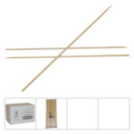 HY STIX SKEWER BAMBOO 8IN