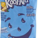 KOOL-AID BLUE RASBERRY    SLUSHIE