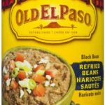 OEP REFRIED BLACK BEANS