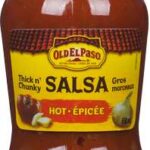 OEP THK/CHNK HOT SALSA