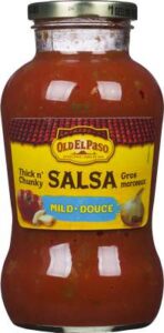 OEP THK/CHNK MILD SALSA
