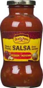 OEP THICK/CHNK MED SALSA