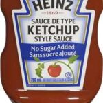 HZ KETCHUP NO SUGAR ADDED