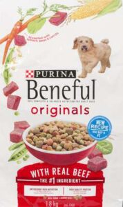 BENEFUL DOG FOOD - BEEF