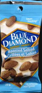 BLUE DMND ALMD ROAST/SALT
