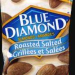 BLUE DMND ALMD ROAST/SALT