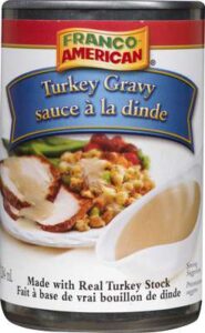 FRANCO TURKEY GRAVY