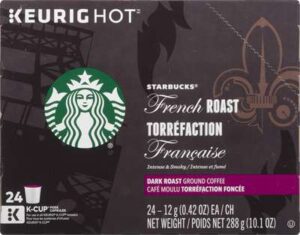 SBUCK KCUP FREN RST 24CT