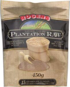 ROGERS NATURES RAW SUGAR