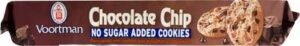 VOORTMAN NO SUGAR CHOC CHIP 225G