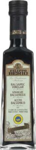 BERIO BALSAMIC VINEGAR