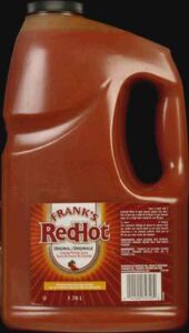 FRANK S SAUCE CAYENNE PPR