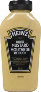 HZ MUSTARD DIJON