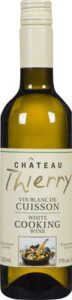 CHATEAU THIERRY WHT WINE  COOKING