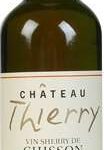 CHATEAU THIERRY SHERRY    COOK WINE
