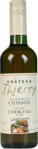CHATEAU THIERRY SHERRY    COOK WINE