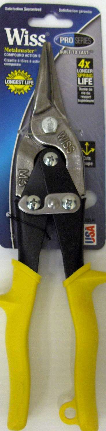 AVIATION SNIP 9.75-IN STRAIGHT CUT