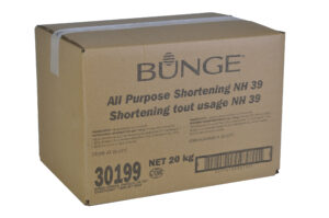 BUNGE SHORTENING 39 NH