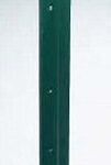 T-POST HEAVY DUTY PUNCHED GREEN 8FT